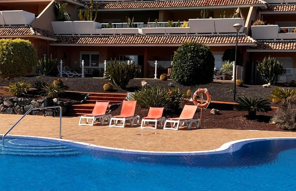 Apartament Royal Marina Golf-B San Miguel de Abona Zewnętrze zdjęcie