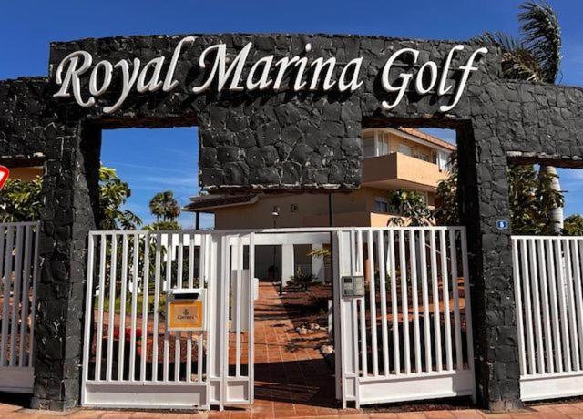 Apartament Royal Marina Golf-B San Miguel de Abona Zewnętrze zdjęcie
